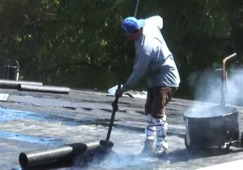 how long does roof tar smell last|Smell after new roof installation: Banishing Post。